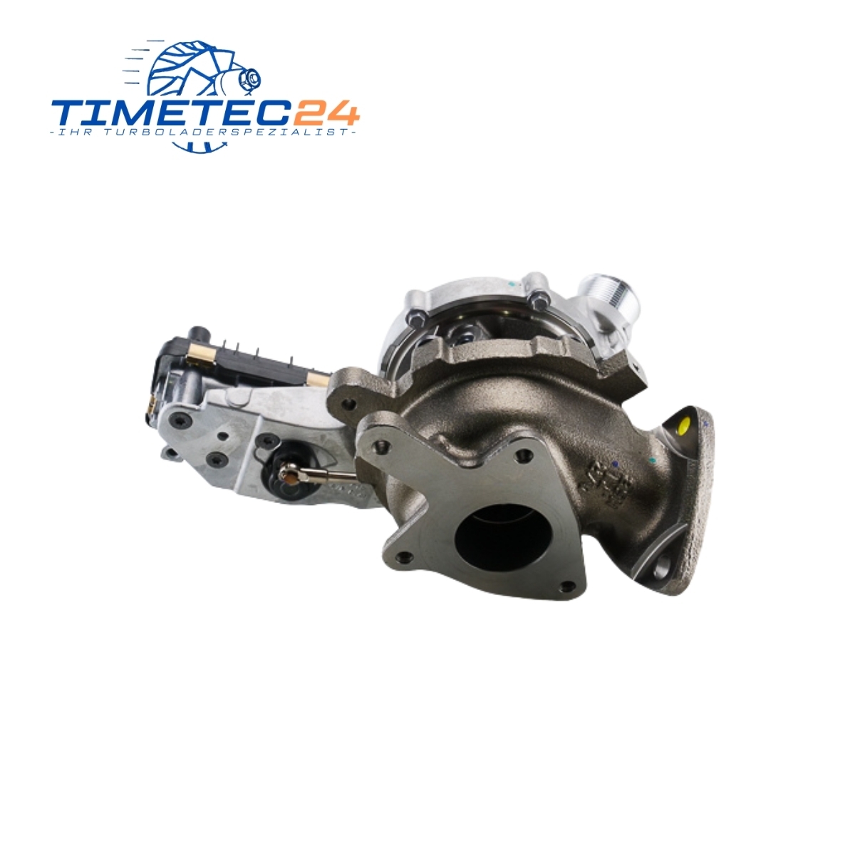 Neuer Original Turbolader LAND ROVER 3.0 SDV6 4x4 – GH226K682AB / 8271530001 + Montagesatz 3 Neuer Original Turbolader LAND ROVER 3.0 SDV6 4x4 – GH226K682AB / 8271530001 + Montagesatz – Bild 3