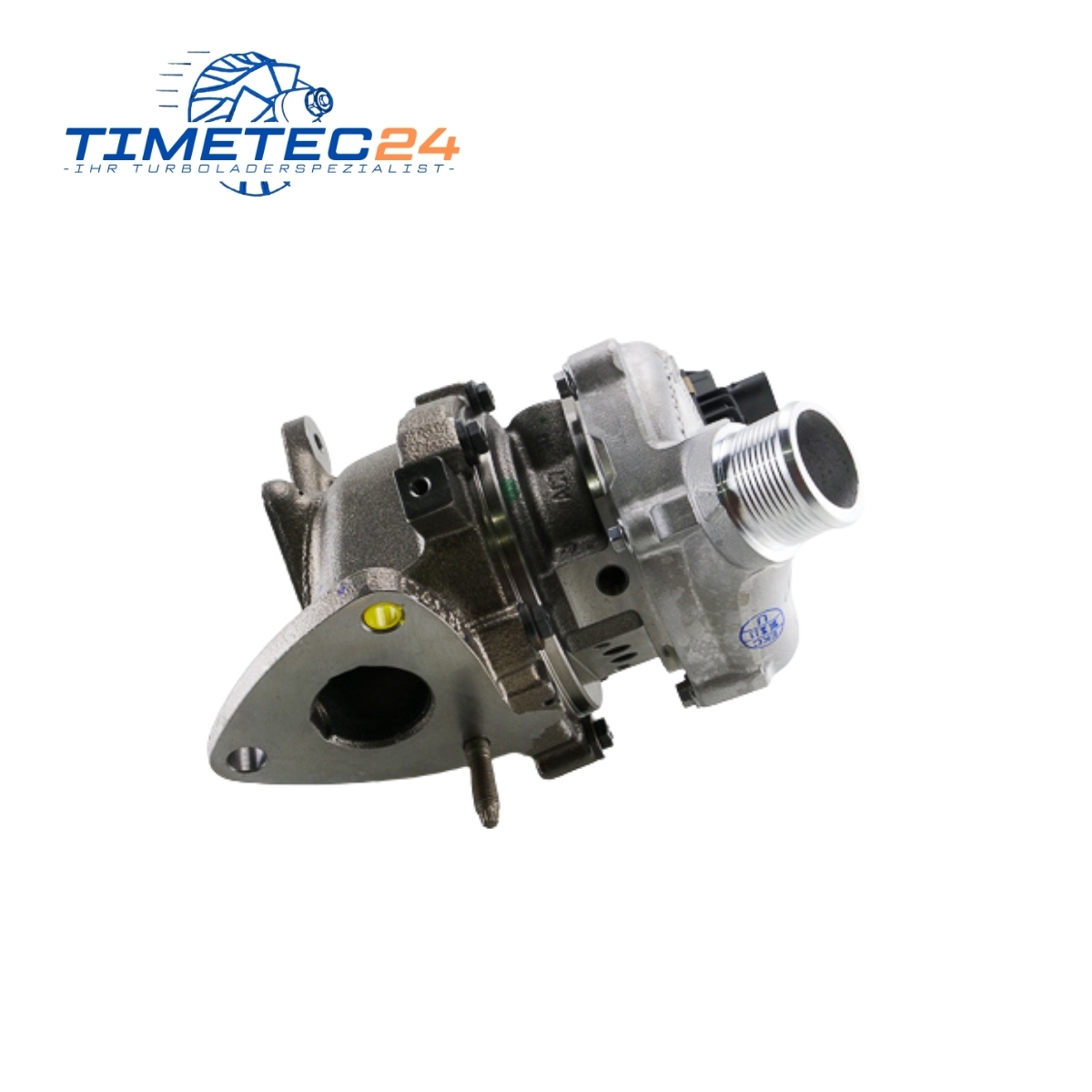 Neuer Original Turbolader LAND ROVER 3.0 SDV6 4x4 – GH226K682AB / 8271530001 + Montagesatz 4 Neuer Original Turbolader LAND ROVER 3.0 SDV6 4x4 – GH226K682AB / 8271530001 + Montagesatz – Bild 4