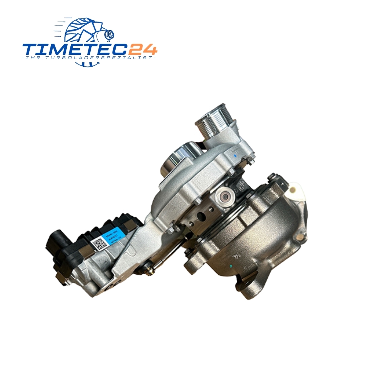 Neuer Original Turbolader LAND ROVER 3.0 TDV6 4x4 – FPLA6K682AC / 8294403 + Montagesatz 2 Neuer Original Turbolader LAND ROVER 3.0 TDV6 4x4 – FPLA6K682AC / 8294403 + Montagesatz – Bild 2