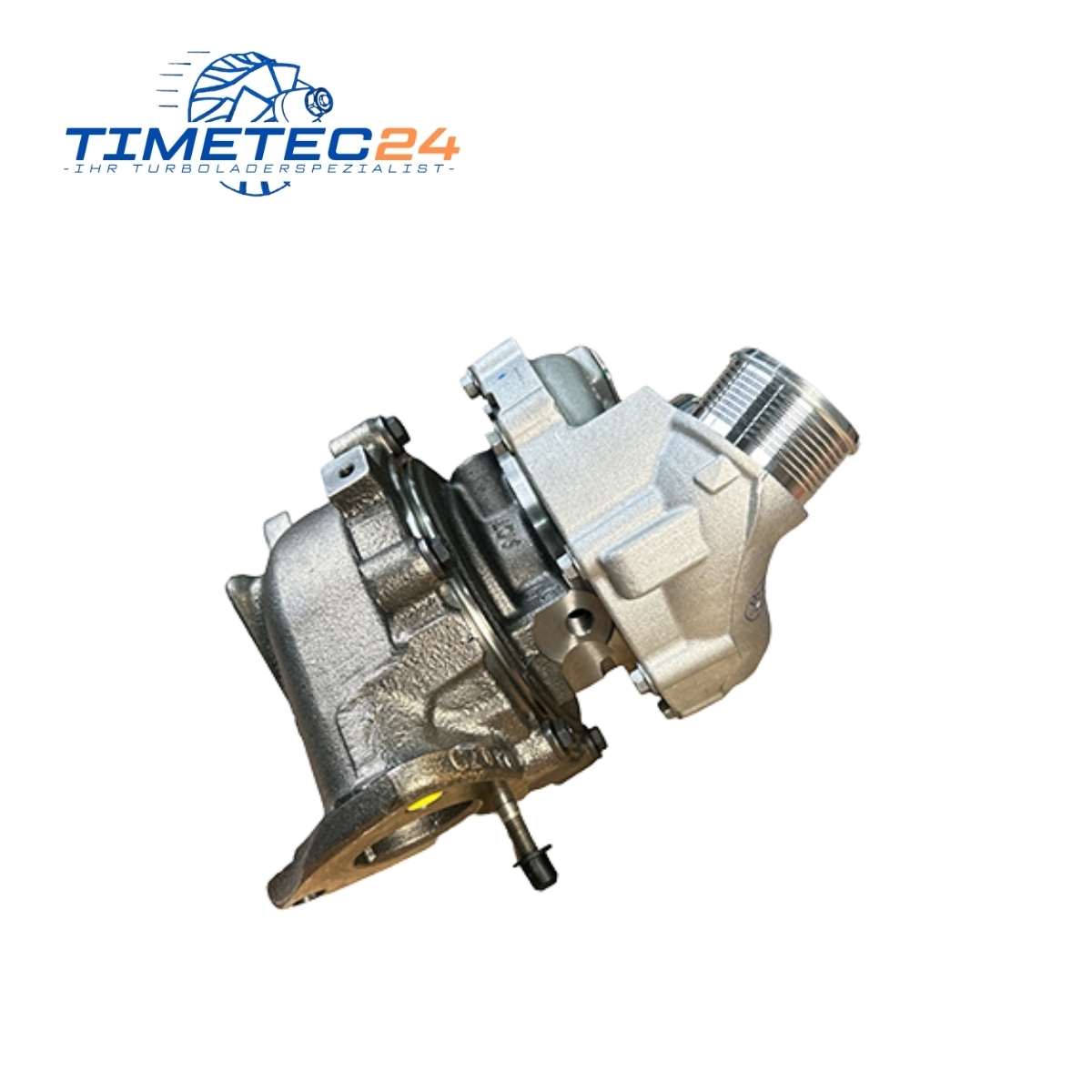 Neuer Original Turbolader LAND ROVER 3.0 TDV6 4x4 – FPLA6K682AC / 8294403 + Montagesatz 3 Neuer Original Turbolader LAND ROVER 3.0 TDV6 4x4 – FPLA6K682AC / 8294403 + Montagesatz – Bild 3