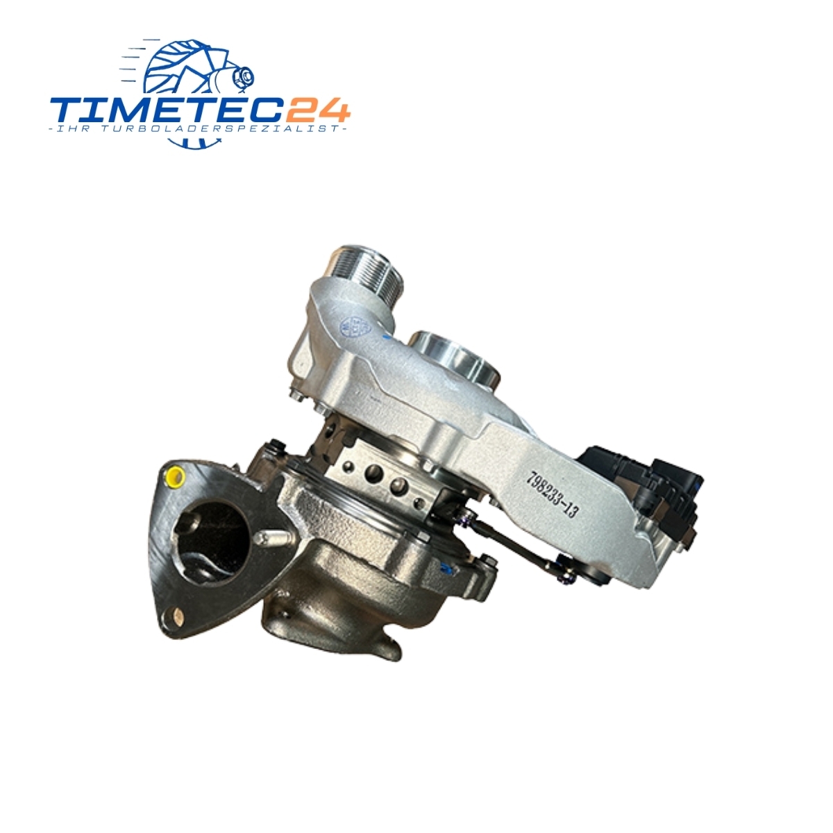 Neuer Original Turbolader LAND ROVER 3.0 TDV6 4x4 – FPLA6K682AC / 8294403 + Montagesatz 4 Neuer Original Turbolader LAND ROVER 3.0 TDV6 4x4 – FPLA6K682AC / 8294403 + Montagesatz – Bild 4