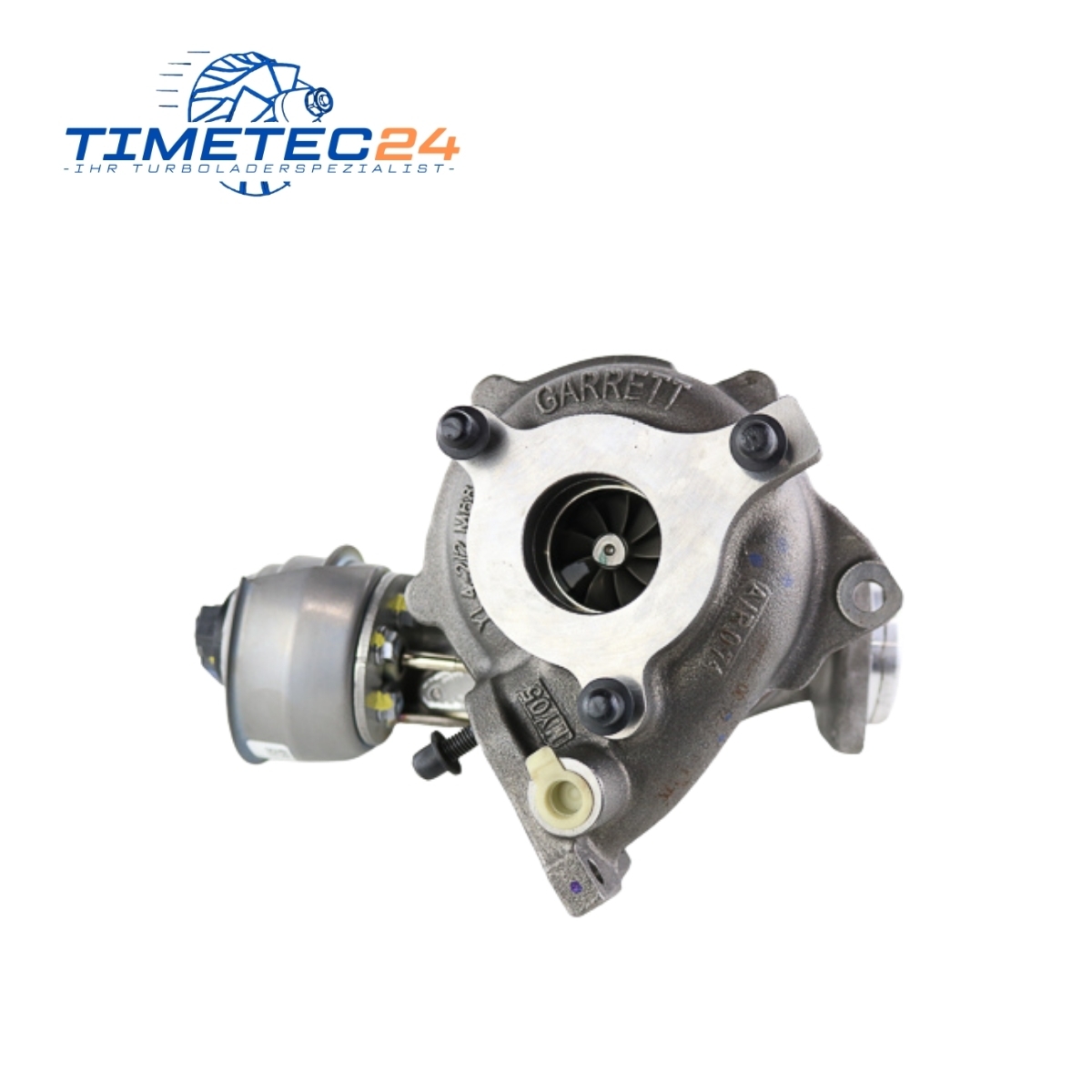 Neuer Original Turbolader AUDI SEAT 2.0 TDI – 03L145721DX / 8189905001S + Montagesatz 4 Neuer Original Turbolader AUDI SEAT 2.0 TDI – 03L145721DX / 8189905001S + Montagesatz – Bild 4