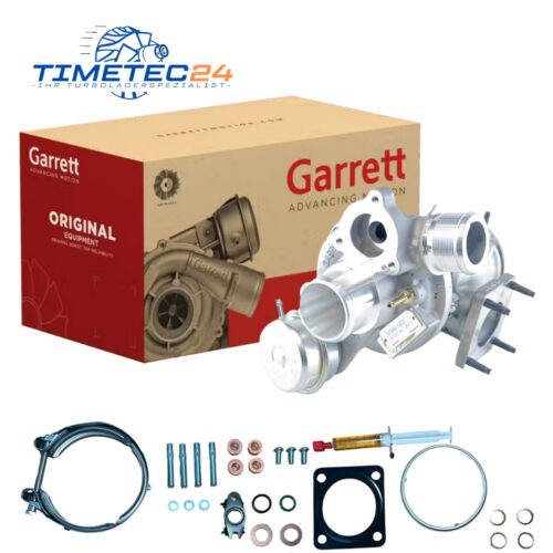 Neuer Original Turbolader FIAT ABARTH 1.4 – 55268675 / 8150003 + Montagesatz