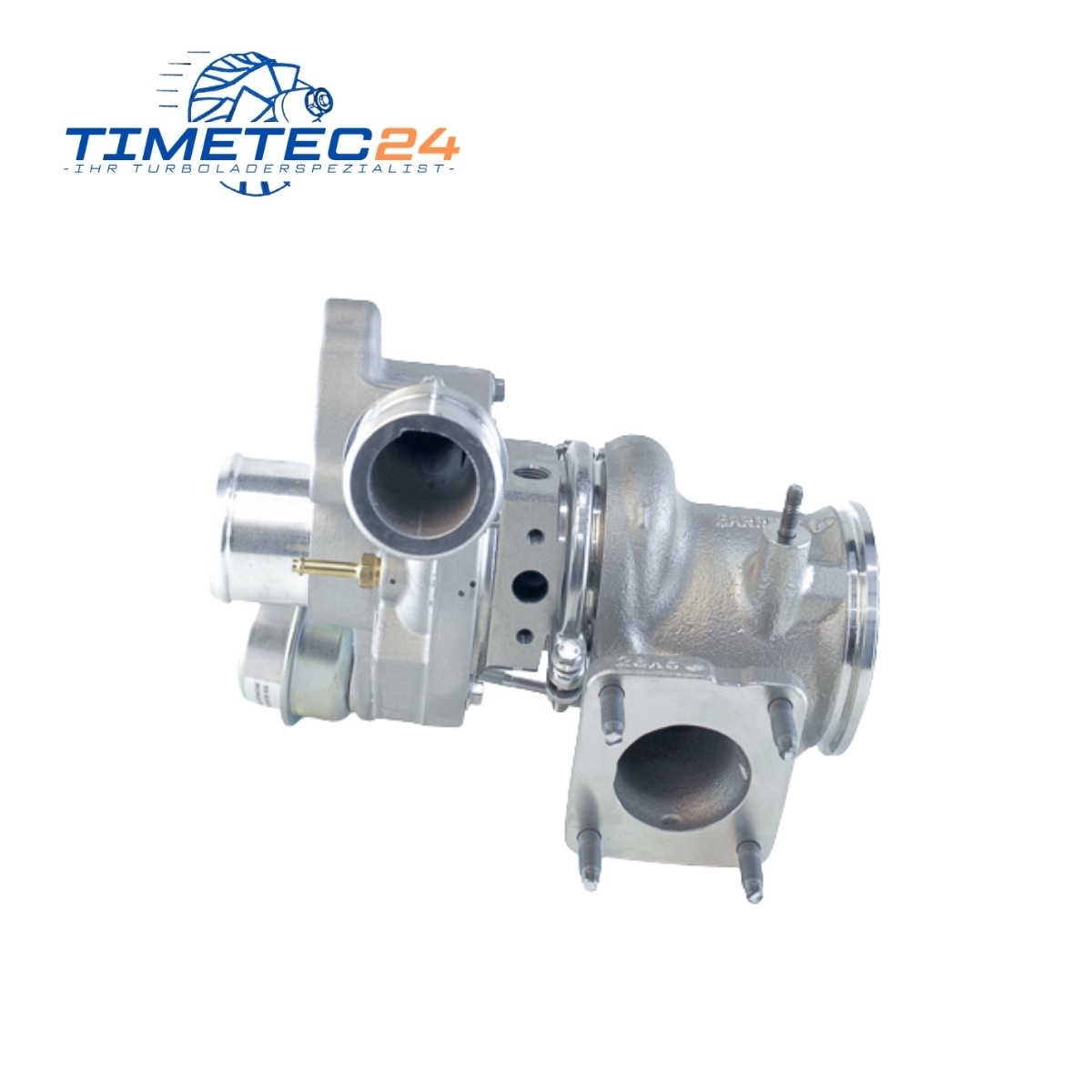 Neuer Original Turbolader FIAT ABARTH 1.4 – 55268675 / 8150003 + Montagesatz 3 Neuer Original Turbolader FIAT ABARTH 1.4 – 55268675 / 8150003 + Montagesatz – Bild 3