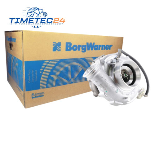 Neuer Original Turbolader LIEBHERR – 10326868 / 53269807104