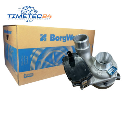 Neuer Original Turbolader SSANGYONG – 671090108080 / 54409900015