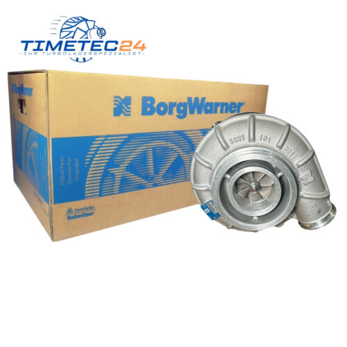 Neuer Original Turbolader MAN – 51091019221 / 53369907118