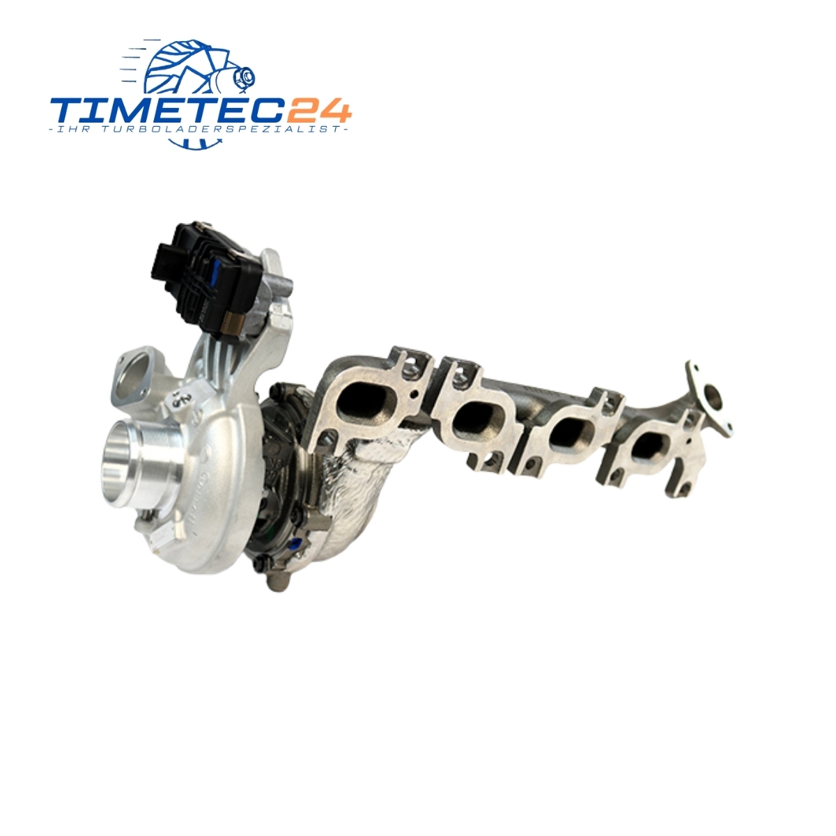 Neuer Original Turbolader ALFA ROMEO 2.2 D Q4 – 71797459 / 8537410007 + Montagesatz 2 Neuer Original Turbolader ALFA ROMEO 2.2 D Q4 – 71797459 / 8537410007 + Montagesatz – Bild 2
