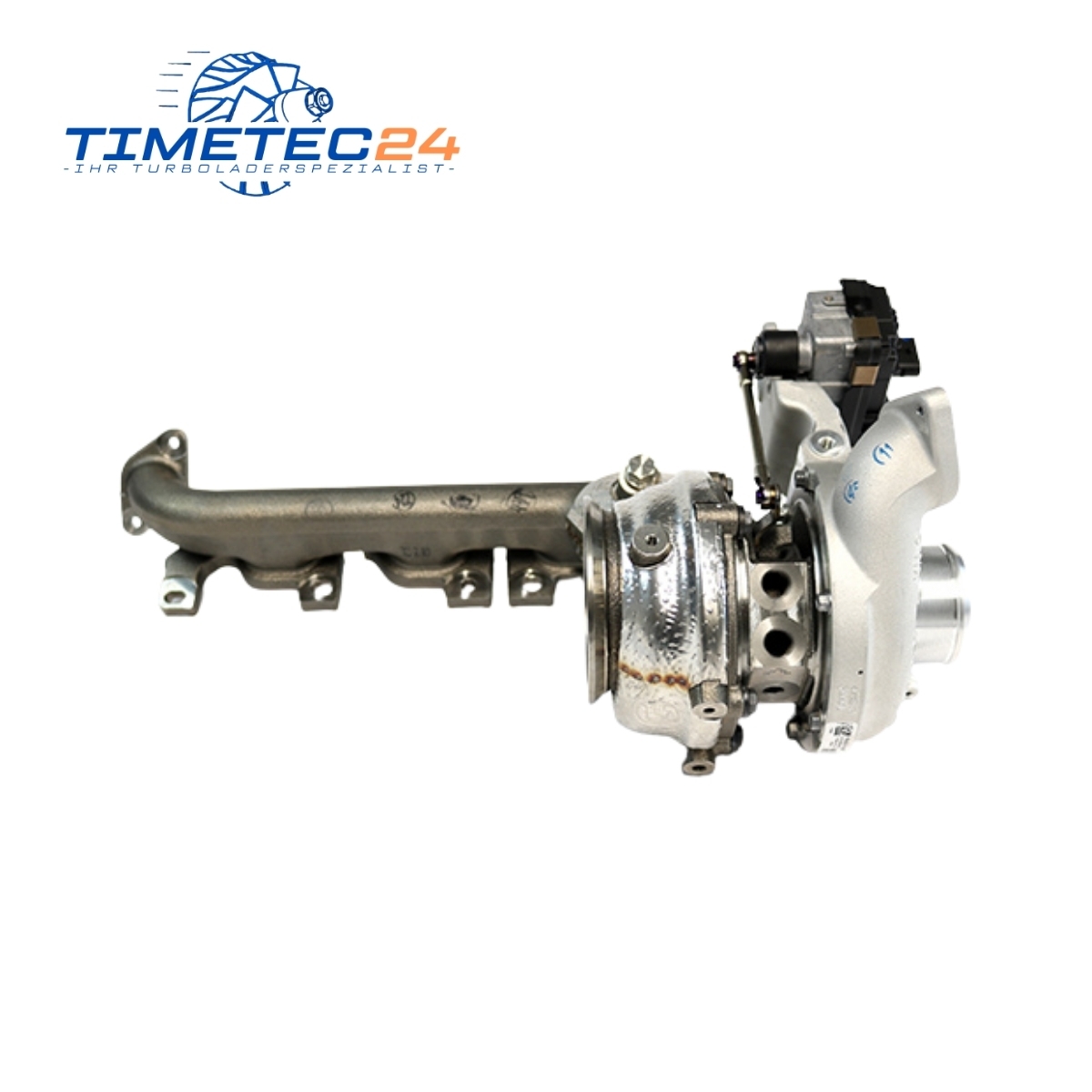 Neuer Original Turbolader ALFA ROMEO 2.2 D Q4 – 71797459 / 8537410007 + Montagesatz 3 Neuer Original Turbolader ALFA ROMEO 2.2 D Q4 – 71797459 / 8537410007 + Montagesatz – Bild 3