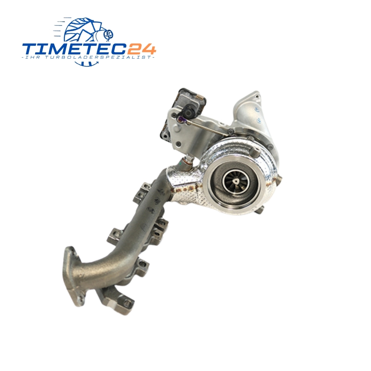 Neuer Original Turbolader ALFA ROMEO 2.2 D Q4 – 71797459 / 8537410007 + Montagesatz 4 Neuer Original Turbolader ALFA ROMEO 2.2 D Q4 – 71797459 / 8537410007 + Montagesatz – Bild 4