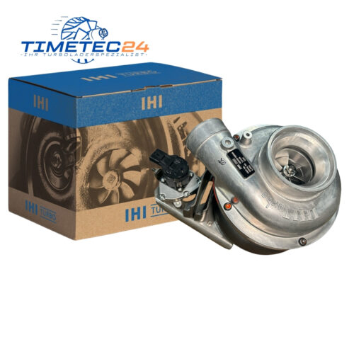Neuer Original Turbolader ISUZU – 8981797631 / CIHC