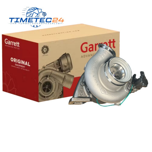 Neuer Original Turbolader IVECO – 5801868953 / 8265925003S
