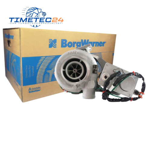 Neuer Original Turbolader JOHN DEERE – RE535683 / 178745