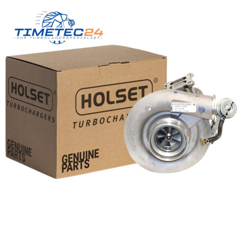 Neuer Original Turbolader IVECO – 5043751400 / 3780210