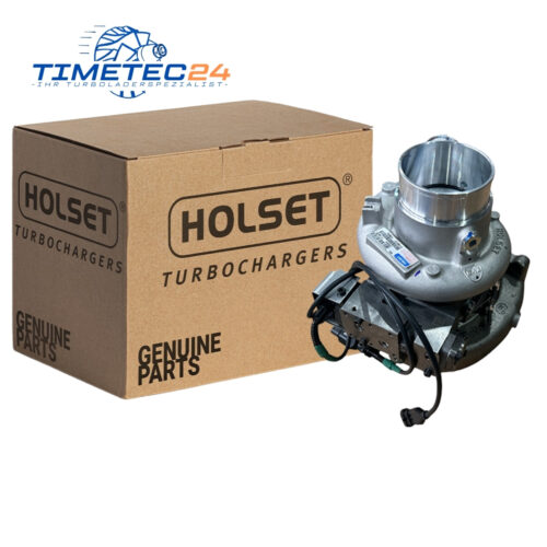 Neuer Original Turbolader CUMMINS – 4352386 / 3768849
