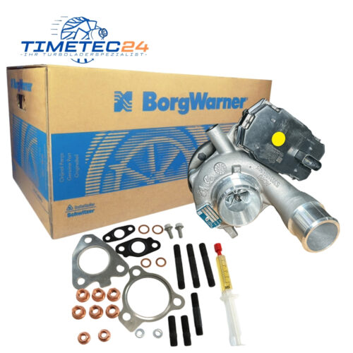 Neuer Original Turbolader HYUNDAI CRDi 4WD – 282312F350 / 53039880358 + Montagesatz