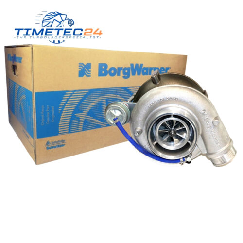 Neuer Original Turbolader MERCEDES-BENZ – 0100962899 / 14879880018