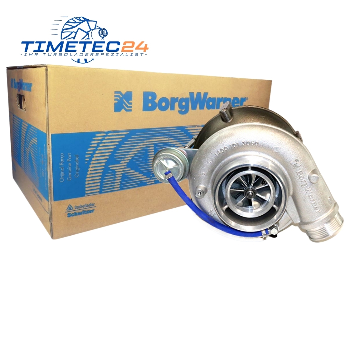Neuer Original Turbolader MERCEDES-BENZ – 0100962899 / 14879880018 1 Neuer Original Turbolader MERCEDES-BENZ – 0100962899 / 14879880018