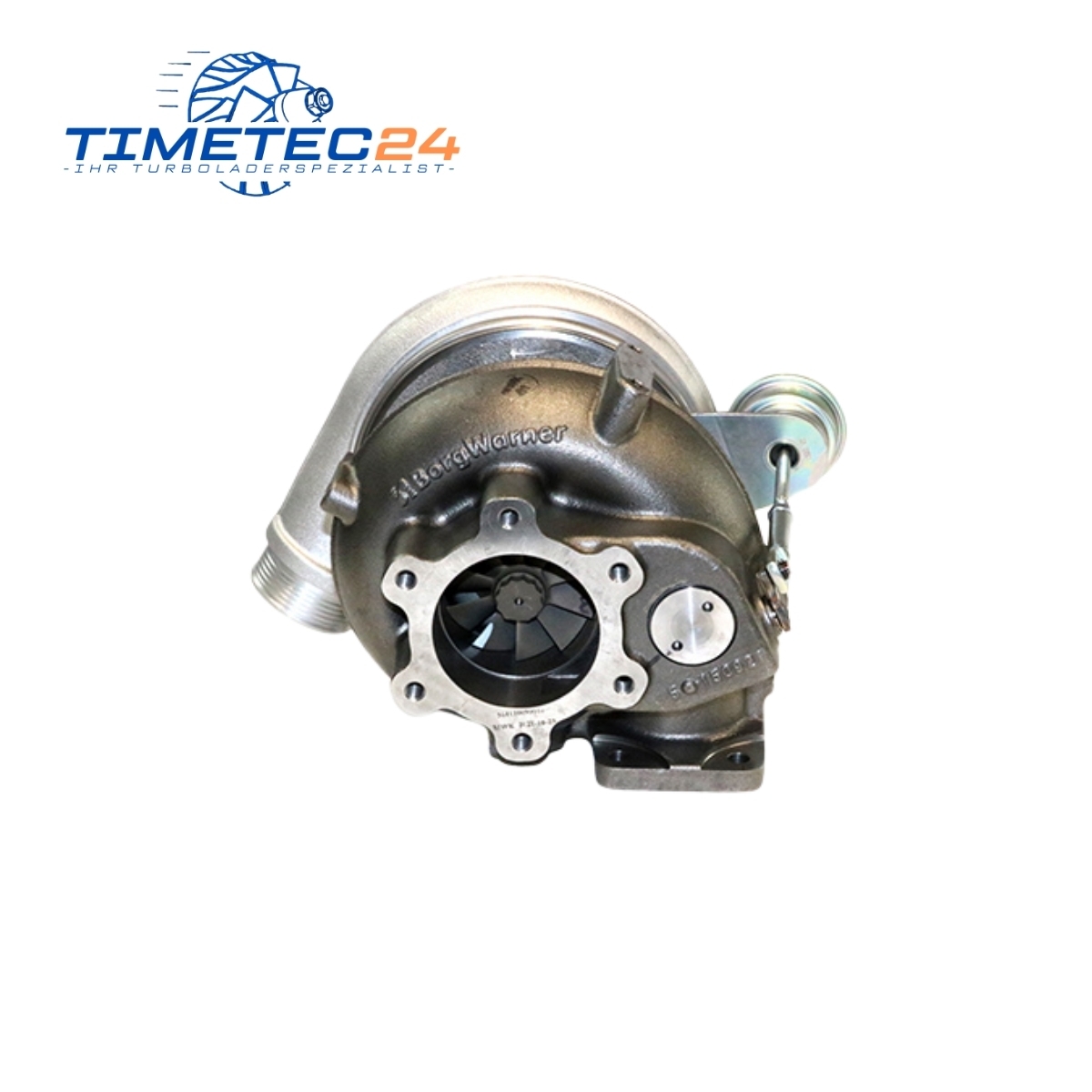 Neuer Original Turbolader MERCEDES-BENZ – 0100962899 / 14879880018 4 Neuer Original Turbolader MERCEDES-BENZ – 0100962899 / 14879880018 – Bild 4