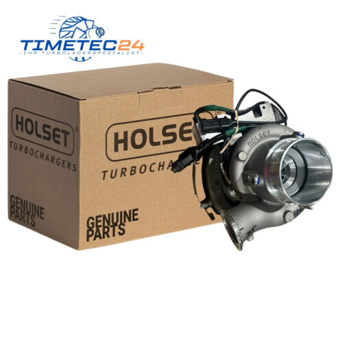 Neuer Original Turbolader – 2840501