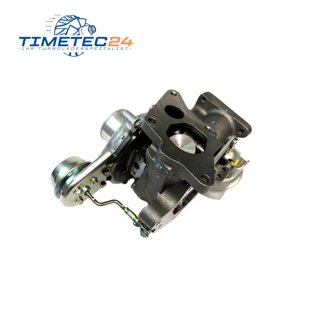 Original RED Turbolader ISUZU 2.5 CRDi 4x4 – 8981506883 / VIHM + Montagesatz 2 Original RED Turbolader ISUZU 2.5 CRDi 4x4 – 8981506883 / VIHM + Montagesatz – Bild 2