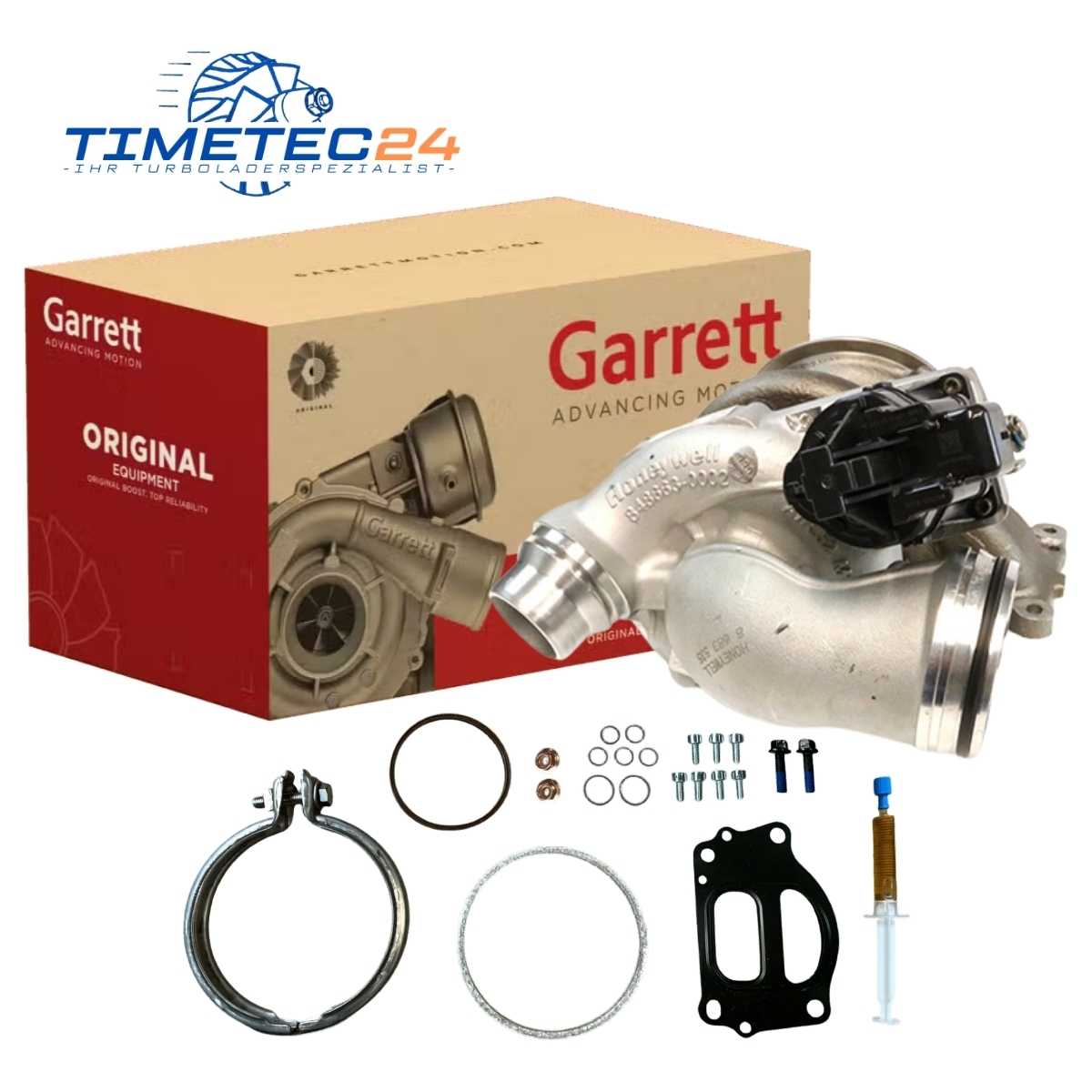 Neuer Original Turbolader BMW 220 i xDrive – 863190108 / 8526060005 + Montagesatz 1 Neuer Original Turbolader BMW 220 i xDrive – 863190108 / 8526060005 + Montagesatz