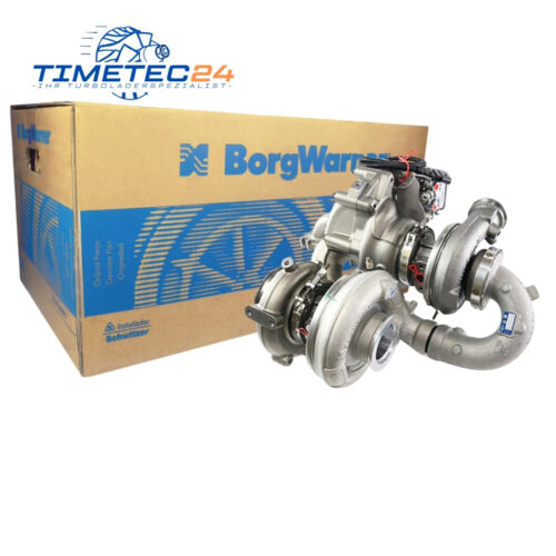 Neuer Original Turbolader MERCEDES-BENZ – 9360909080 / 10009800348