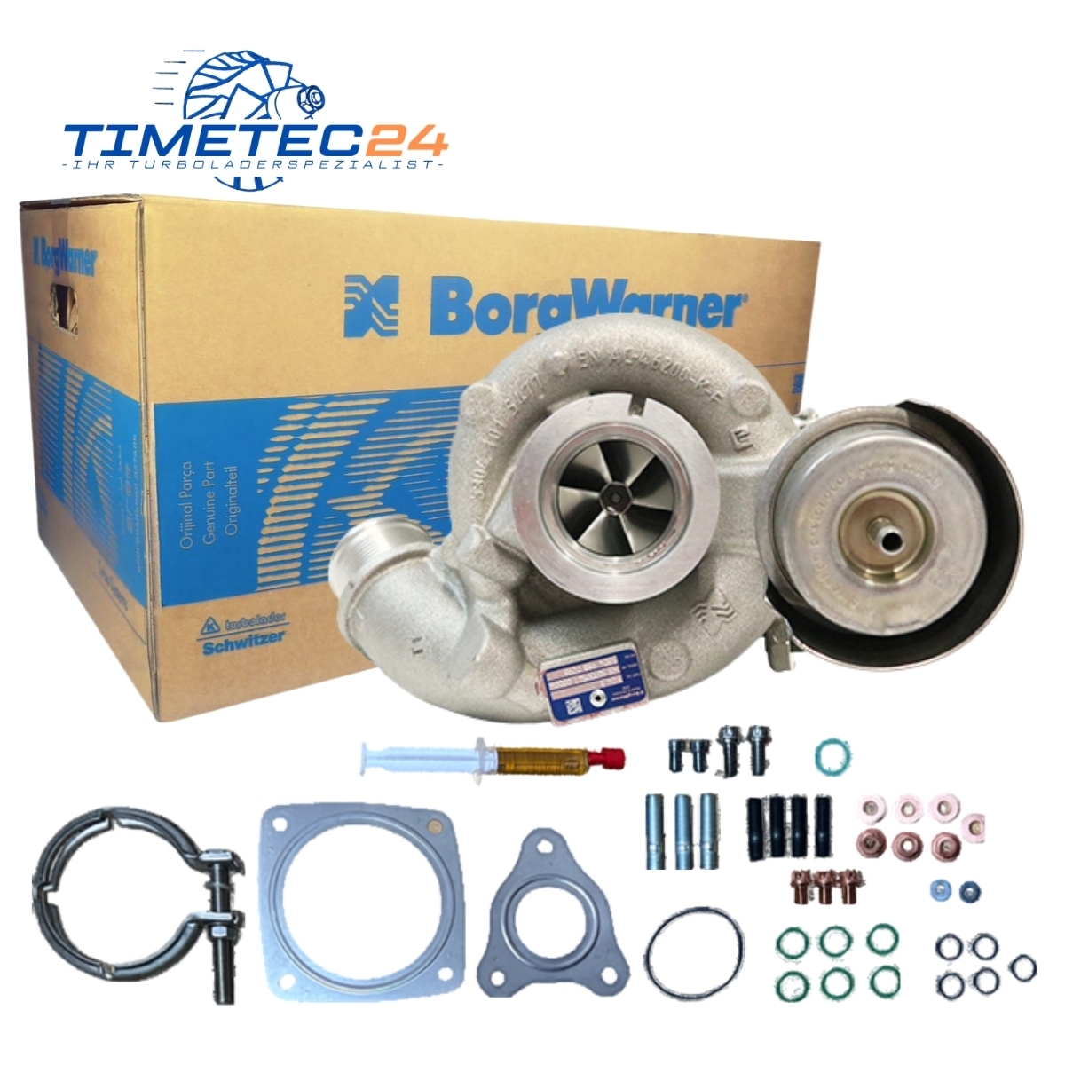 Neuer Original Turbolader PORSCHE 3.0 Carrera 4S – 9A212303255 / 53049800263 + Montagesatz 1 Neuer Original Turbolader PORSCHE 3.0 Carrera 4S – 9A212303255 / 53049800263 + Montagesatz