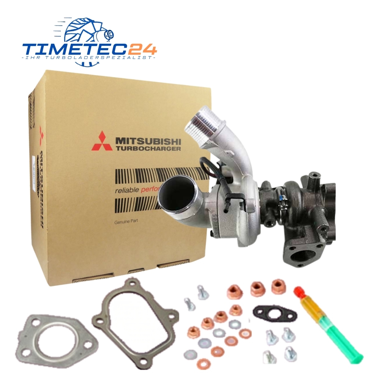 Neuer Original Turbolader HYUNDAI 2.5 CRDI – 282314A750 / 9012001100 + Montagesatz 1 Neuer Original Turbolader HYUNDAI 2.5 CRDI – 282314A750 / 9012001100 + Montagesatz