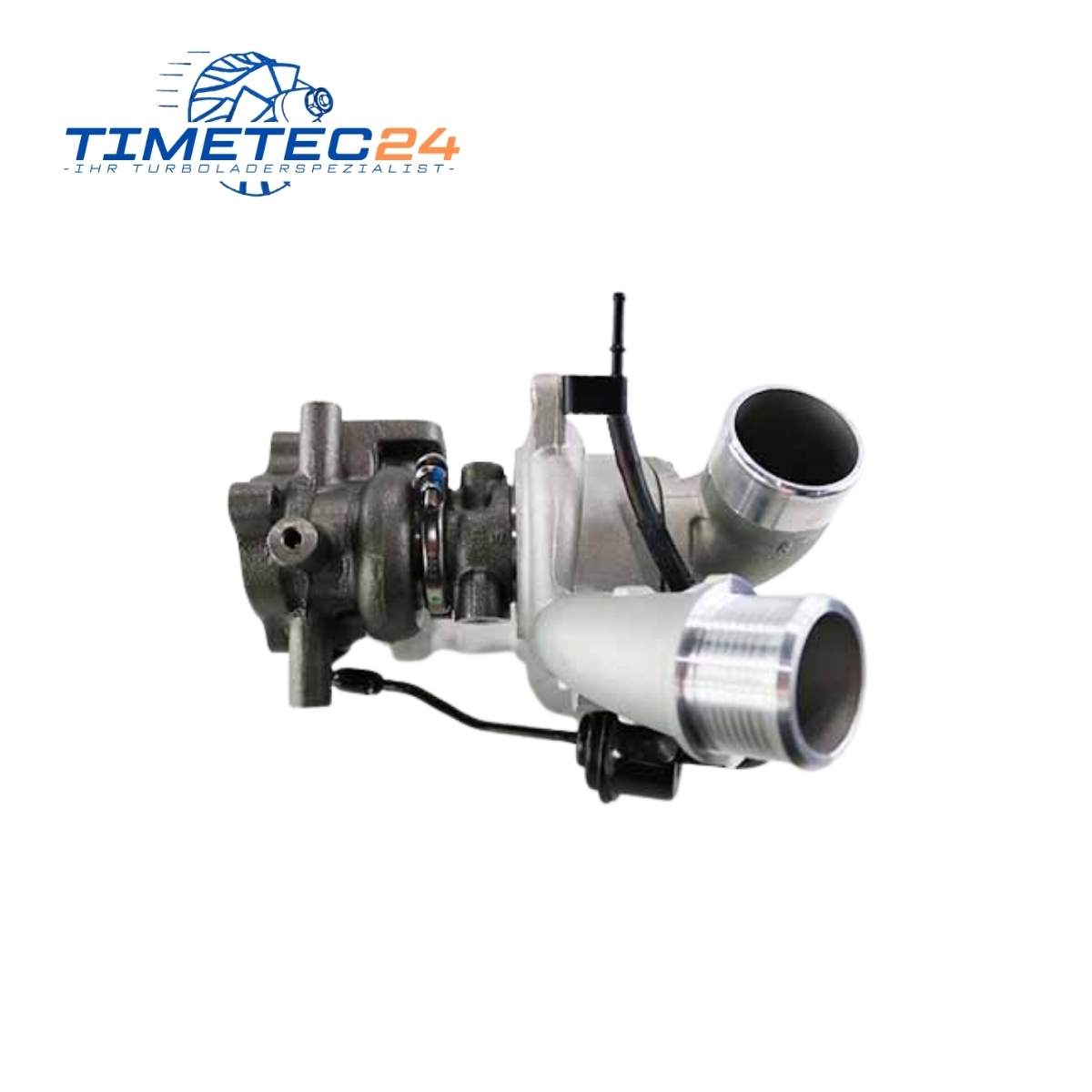 Neuer Original Turbolader HYUNDAI 2.5 CRDI – 282314A750 / 9012001100 + Montagesatz 2 Neuer Original Turbolader HYUNDAI 2.5 CRDI – 282314A750 / 9012001100 + Montagesatz – Bild 2