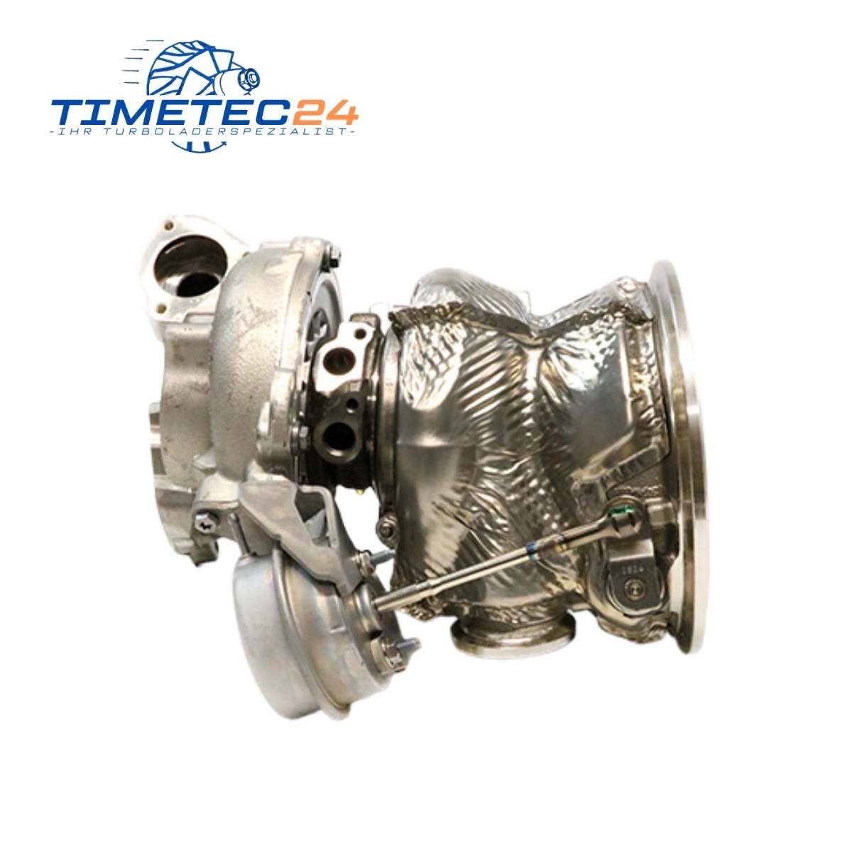 Neuer Original Turbolader AUDI PORSCHE 55 TFSI Mild Hybrid quattro – PAB145689 / 18539700070 2 Neuer Original Turbolader AUDI PORSCHE 55 TFSI Mild Hybrid quattro – PAB145689 / 18539700070 – Bild 2