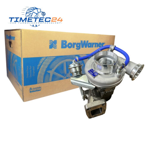 Neuer Original Turbolader VOLVO – 224312866 / 11539900063