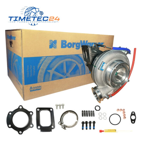 Neuer Original Turbolader MERCEDES-BENZ – A4700962099 / 13839980043 + Montagesatz