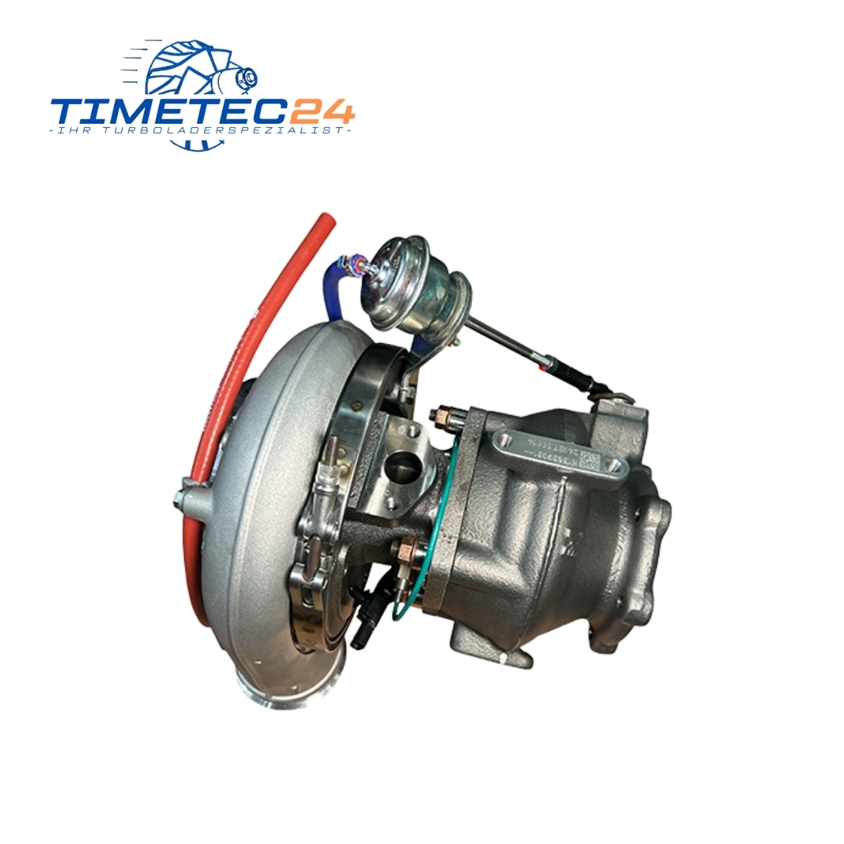 Neuer Original Turbolader MERCEDES-BENZ – A4700962099 / 13839980043 + Montagesatz 2 Neuer Original Turbolader MERCEDES-BENZ – A4700962099 / 13839980043 + Montagesatz – Bild 2