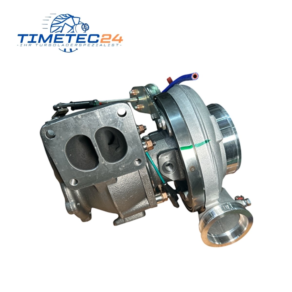 Neuer Original Turbolader MERCEDES-BENZ – A4700962099 / 13839980043 + Montagesatz 3 Neuer Original Turbolader MERCEDES-BENZ – A4700962099 / 13839980043 + Montagesatz – Bild 3