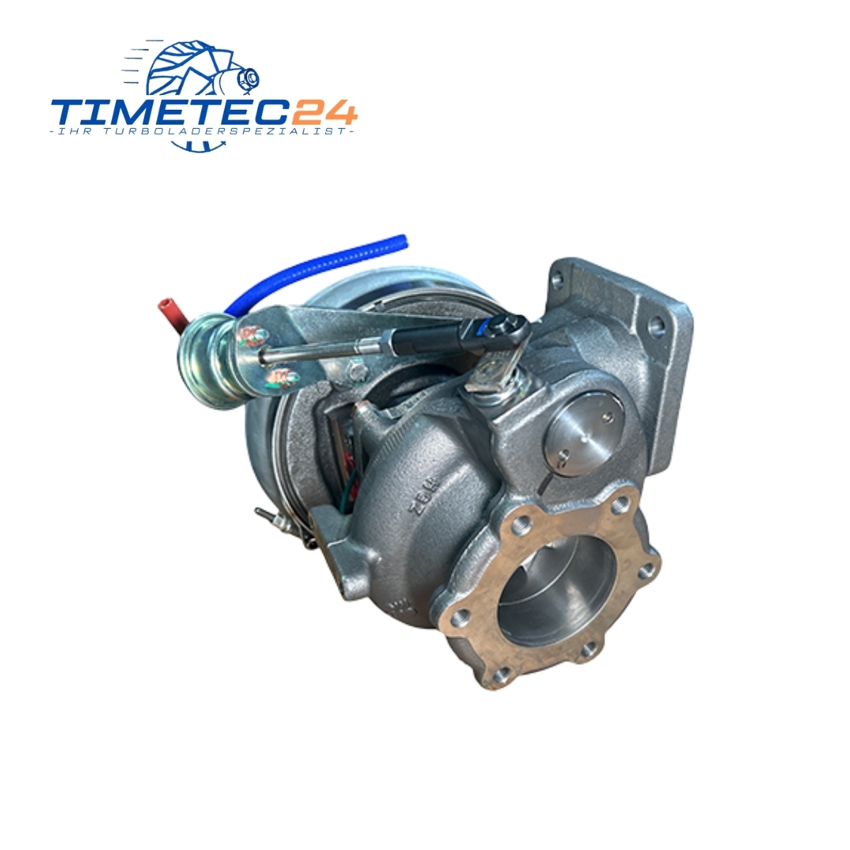Neuer Original Turbolader MERCEDES-BENZ – A4700962099 / 13839980043 + Montagesatz 4 Neuer Original Turbolader MERCEDES-BENZ – A4700962099 / 13839980043 + Montagesatz – Bild 4