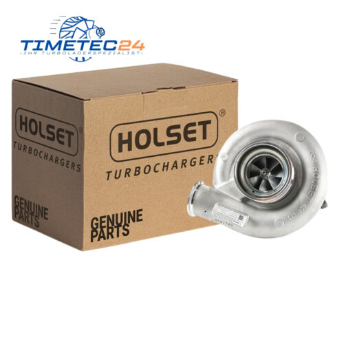 Neuer Original Turbolader VOLVO – 21430254 / 3786864