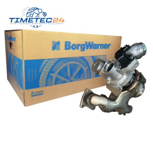 Neuer Original Turbolader VOLVO T5 AWD – 36011406 / 53039800546 + Montagesatz