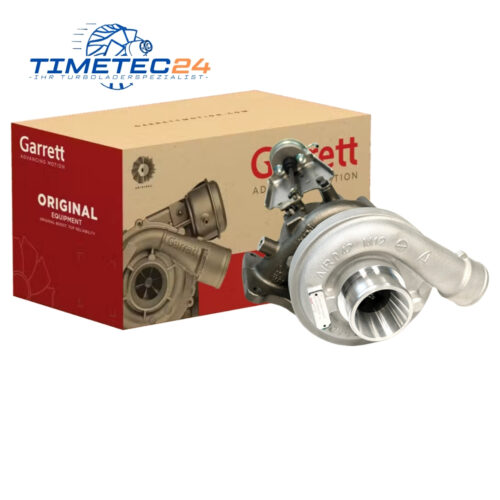 Neuer Original Turbolader PERKINS – T408422 / 8045575039S