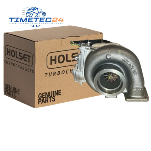 Neuer Original Turbolader SCANIA – 2454862 / 4031047H