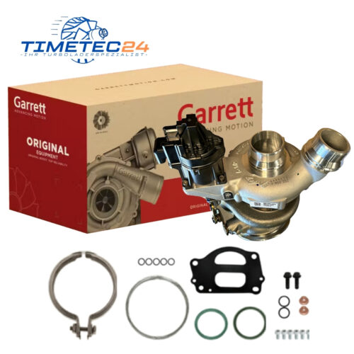 Neuer Original Turbolader BMW 520 i Mild-Hybrid – 1165984581401 / 8520875011S + Montagesatz