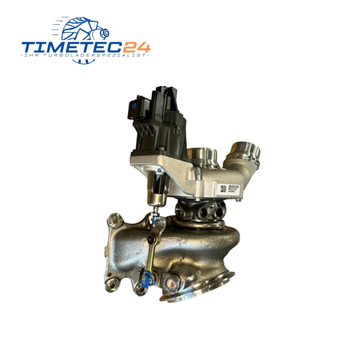 Neuer Original Turbolader BMW 520 i Mild-Hybrid – 1165984581401 / 8520875011S + Montagesatz 2 Neuer Original Turbolader BMW 520 i Mild-Hybrid – 1165984581401 / 8520875011S + Montagesatz – Bild 2