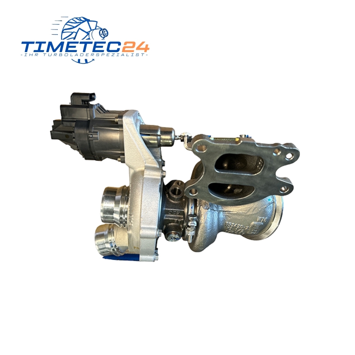 Neuer Original Turbolader BMW 520 i Mild-Hybrid – 1165984581401 / 8520875011S + Montagesatz 3 Neuer Original Turbolader BMW 520 i Mild-Hybrid – 1165984581401 / 8520875011S + Montagesatz – Bild 3