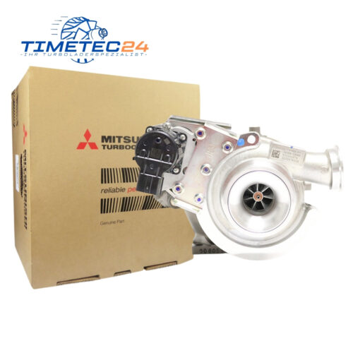 Neuer Original Turbolader CUMMINS – 5300976 / 4938903620