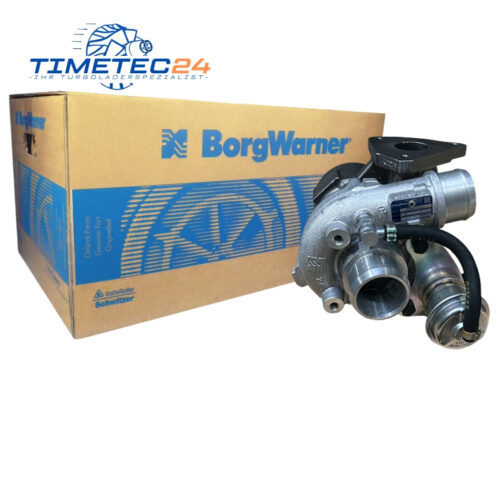 Neuer Original Turbolader DEUTZ – 04127587KZ / 53039880726