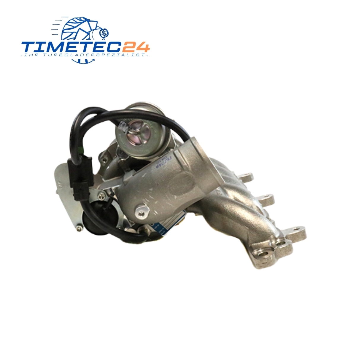 Neuer Original Turbolader VOLVO T5 AWD – 36010092 / 53049800130 + Montagesatz 2 Neuer Original Turbolader VOLVO T5 AWD – 36010092 / 53049800130 + Montagesatz – Bild 2