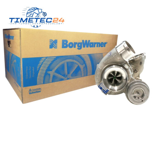 Neuer Original Turbolader PEUGEOT 1.6 THP 270 – 1647212880 / 53049900189