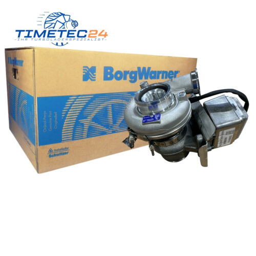 Neuer Original Turbolader DEUTZ – 04512299KZ / 11539800044