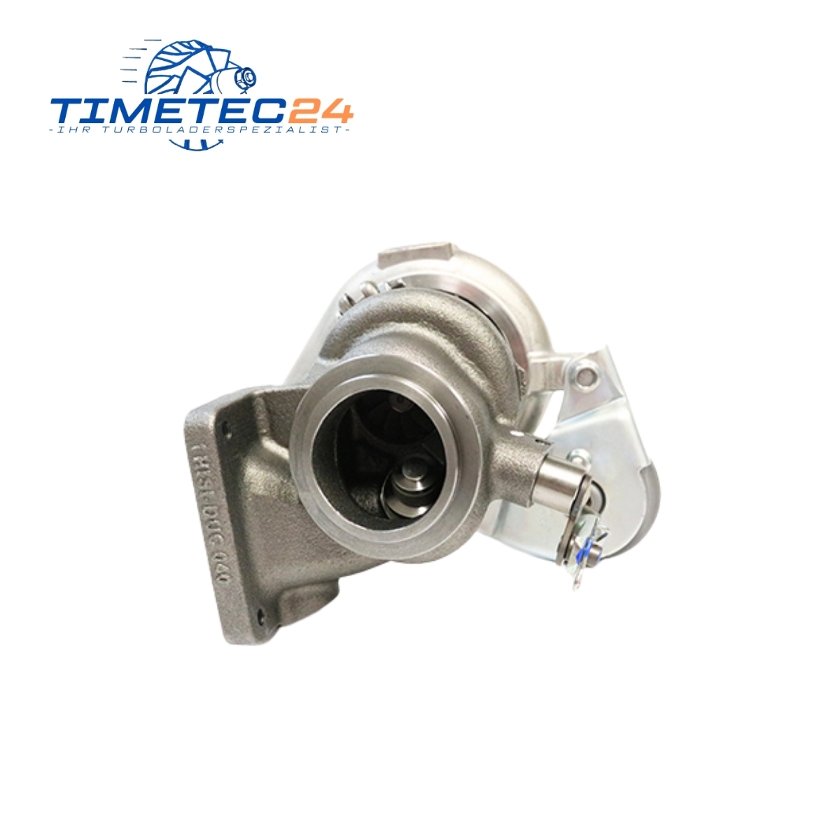 Original RED Turbolader FIAT 130 Multijet 2,3 D 4x4 – 71796705 / 4913500720 + Montagesatz 4 Original RED Turbolader FIAT 130 Multijet 2,3 D 4x4 – 71796705 / 4913500720 + Montagesatz – Bild 4
