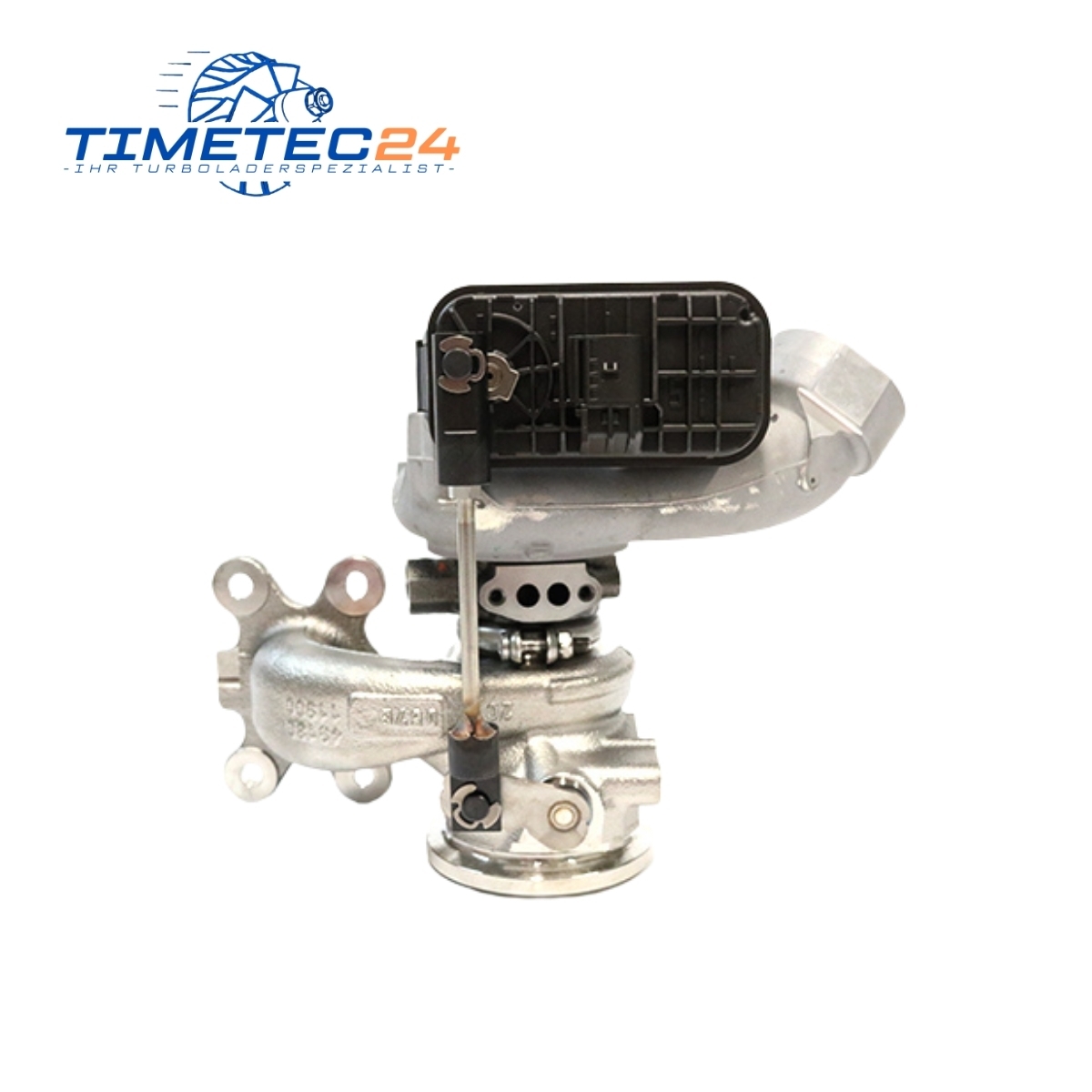 Neuer Original Turbolader VW AUDI 1.5 TSI – 04E145715M / 4918001700 + Montagesatz 2 Neuer Original Turbolader VW AUDI 1.5 TSI – 04E145715M / 4918001700 + Montagesatz – Bild 2
